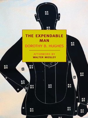 cover image of The Expendable Man
